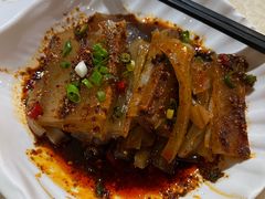 -黄家泡馍馆·非遗老字号·清真(凤九海荣名城店)