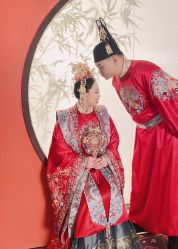 点击看大图 -青禾蒙娜丽莎婚纱摄影(武汉总店)