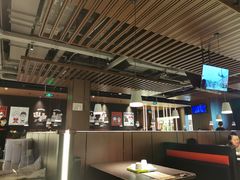 大堂-胖哥俩肉蟹煲(石家庄长安万达店)