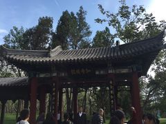 -迎泽公园