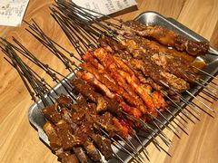 -邢氏老太太烤串(北兴街店)