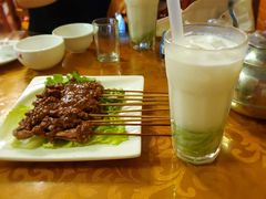 沙爹肉串-伊萨娜印尼餐馆