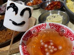 -安小胖韩国烤肉(财富广场画苑小区店)
