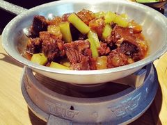 原朴牛肉-湘间田舍(北仑银泰店)
