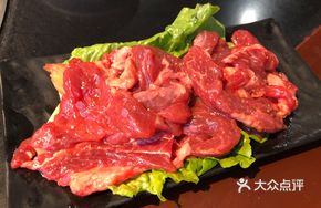Health-Preserving Grilled Steak