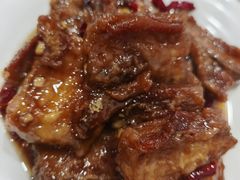 干烧带鱼-红实家常菜(静安里店)