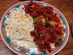 -纳瓦新疆菜(银都店)