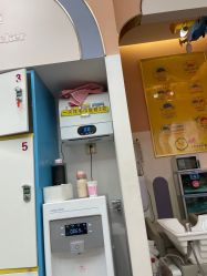 -爆米花儿童美发乐园(长白万象汇店)