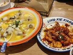 -领蟹祥记·香辣蟹·特色小海鲜(奥体天虹店)