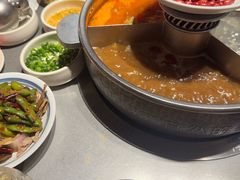 -巴奴毛肚火锅(二七万达店)