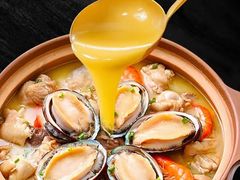 -鲍媽·原汤鲍鱼鸡(克拉广场店)