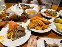 -汉巴味德自助餐厅(嘉定宝龙广场店)