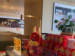 -海底捞火锅(太原南站店)