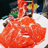 挡不住的美味[调皮]「鱼头、美蛙」火锅[火锅]