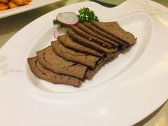 酱香老粉肝-远洋宾馆·江景餐厅