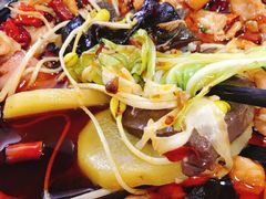 -盛天毛血旺非遗美食(观音桥店)