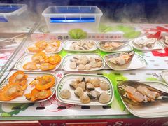 -四囍码头海鲜烧烤自助火锅(外滩南京东路悦荟广场店)