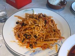 鱼香肉丝-鑫巴蜀(和平里店)