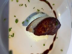 香煎鹅肝-茹丝葵经典牛排馆(上海外滩店)