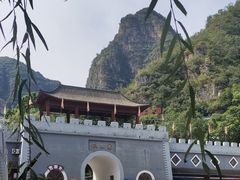 -孤山寨风景区