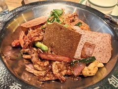 -0048鲜活香辣虾·火锅(铜陵路店)