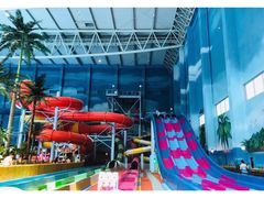 -青岛东方影都融创水世界