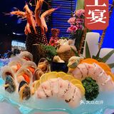⚠️武汉帝王蟹🦀️无限供应的豪华餐厅