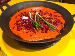 -周幺妹重庆老火锅(银泰城总店)