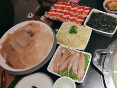 -井格重庆火锅(西直门凯德Mall店)