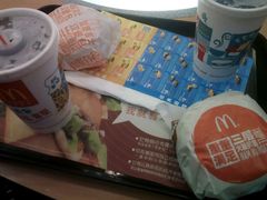 android_upload_pic-麦当劳(烟台海港路店)