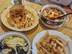 -柴爿巷·香酥鸡&馄饨(复兴中路店)