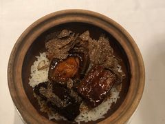 黑松露鲍鱼红烧肉焖饭-福1015(愚园路店)