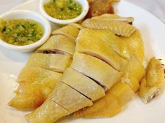 白切鸡-文记壹心鸡(宝华路店)