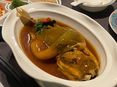 -肆月河豚·新淮扬(金融街店)