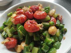 -探鱼·鲜青椒爽麻烤鱼(西南商都店)