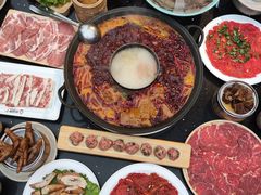 -捞锅坝子老火锅(汽博中心店)