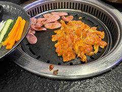 -老卜奎齐齐哈尔烤肉(人民东路店)