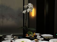 -次第花开素食雅宴