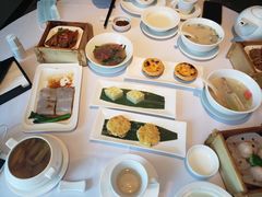 -粤财皇冠假日酒店·彩华轩中餐厅