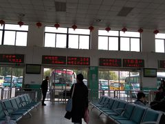 -青岛沧口长途汽车站
