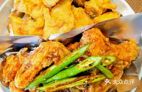 Ichi乐 Signature Fried Chicken