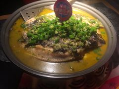 -匠子烤鱼(桫椤湾店)