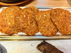 泡菜饼-高社长参鸡汤(高丽街店)