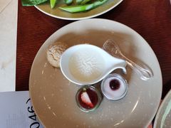 -广州希尔顿逸林酒店-OPEN開·全日制餐厅·海鲜·小火锅·自助餐(东风路店)