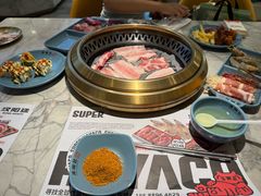 -汉阳廷自助烤肉(同和金铂天地店)