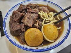 滷水牛三宝-华记潮州卤水车仔面(界限街店)