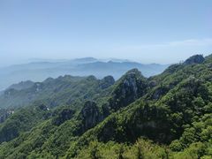 -尧山风景区