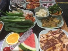 -韩盛·盛江山自助料理(于洪新玛特店)