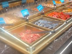 -東盛炭烤自助料理(玄武招商花园城店)