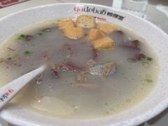 -鸭得堡老鸭汤·鸭血粉丝(南京博物院店)